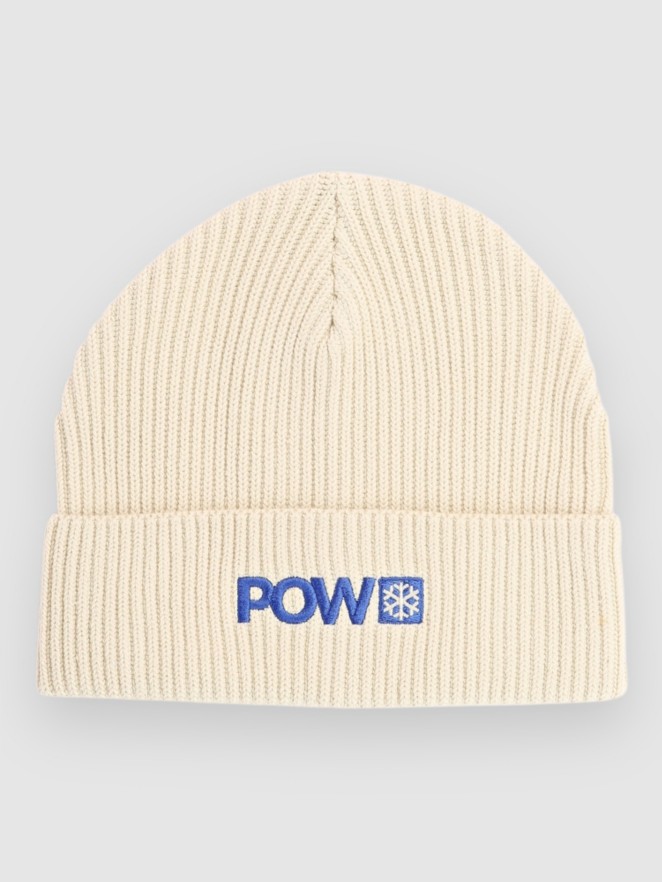 POW Protect Our Winters Fisherman Beanie