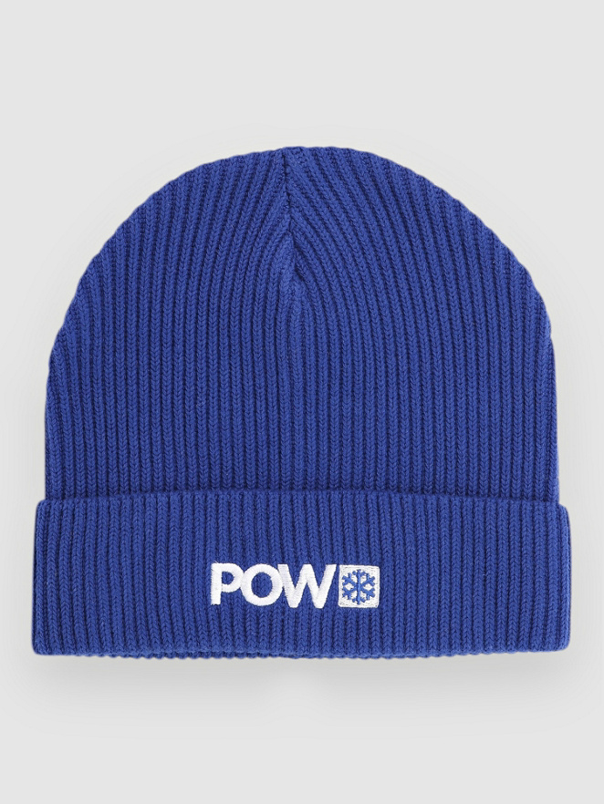 POW Protect Our Winters Fisherman Beanie
