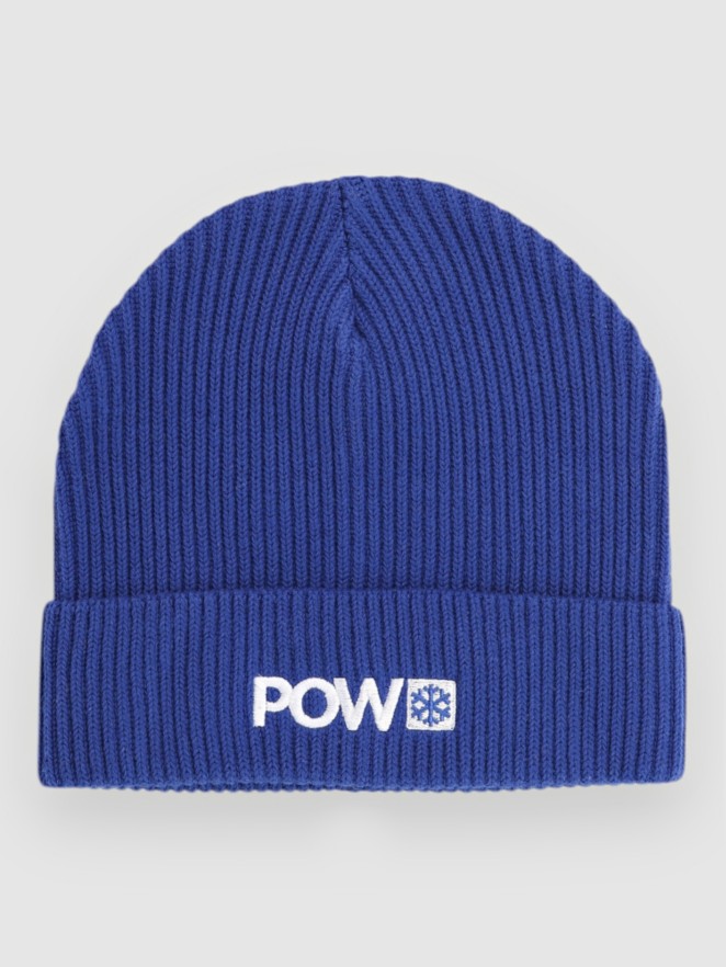 POW Protect Our Winters Fisherman Beanie