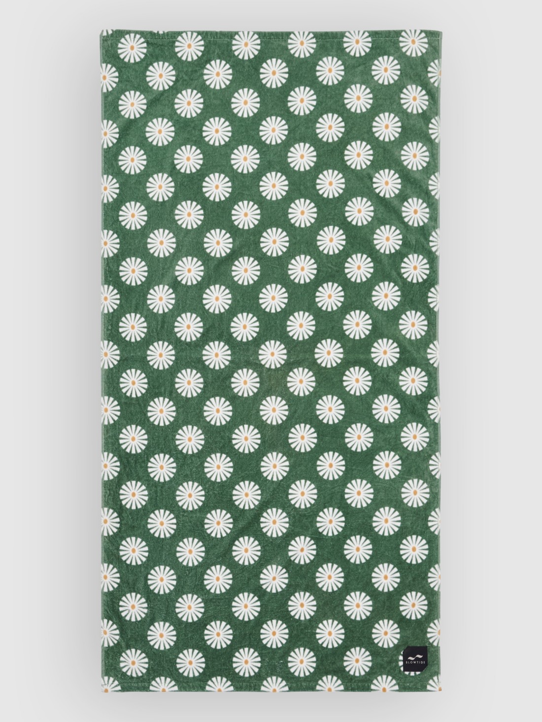 Slowtide Sun Dazed Handtuch green