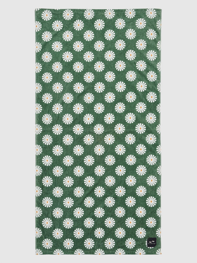 Slowtide Sun Dazed Handduk