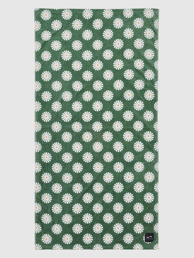 Slowtide Sun Dazed Handduk