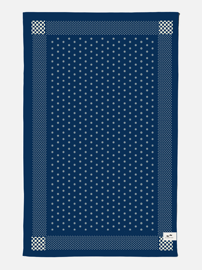 Slowtide Shogun Micro Dbl Kitchen Towel