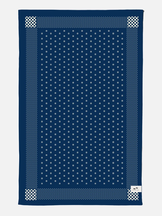 Slowtide Shogun Micro Dbl Kitchen Towel