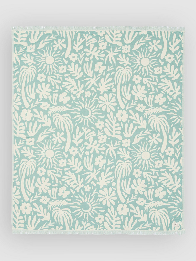 Slowtide Sunny Driftweave Blanket