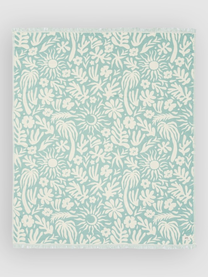 Slowtide Sunny Driftweave Blanket