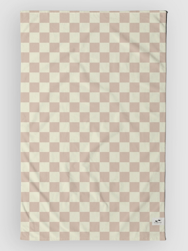 Slowtide Mate Micro Dbl Kitchen Towel