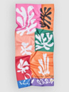 Slowtide Snow Flowers Micro Dbl Kitchen Towel