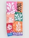Slowtide Snow Flowers Micro Dbl Kitchen Towel