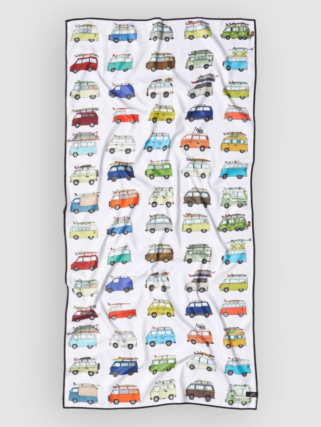 Slowtide Van Life Prf Qd Towel