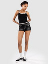 Ninth Hall Alyssia Cut Off Waistband Shorts
