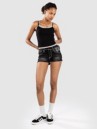 Ninth Hall Alyssia Cut Off Waistband Shorts