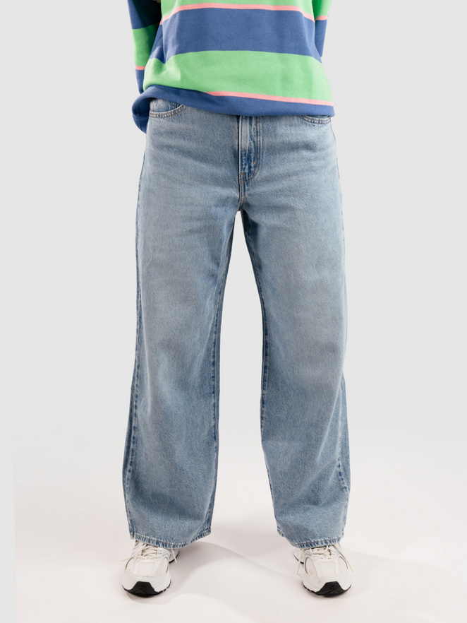 Levi's Cinch Baggy Jeans