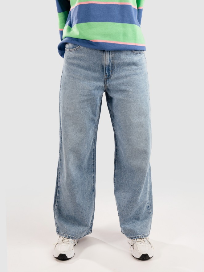 Levi's Cinch Baggy Jeans