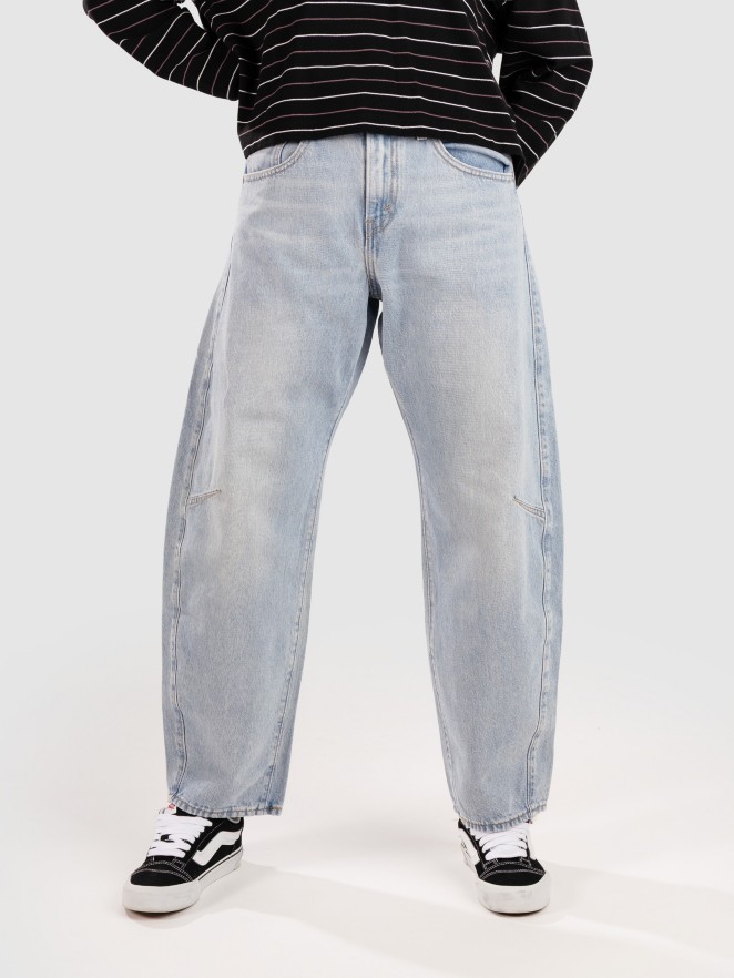 Levi's Cinch Barrel Jeans