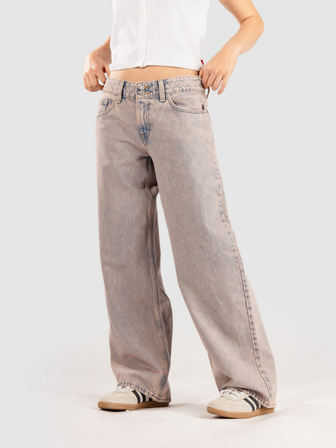 Levi's Superlow Loose Jeans