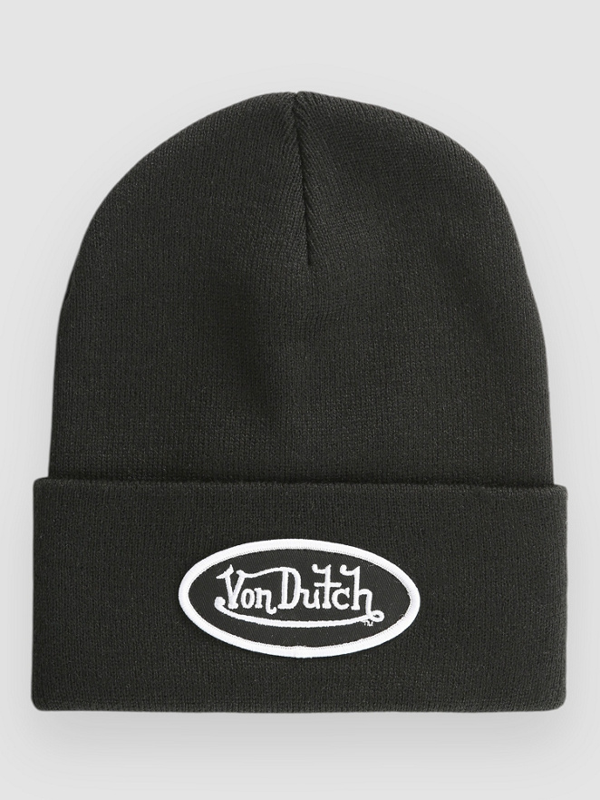 Von Dutch Patcher Cuff Bonnet