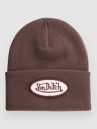 Von Dutch Patcher Cuff Beanie