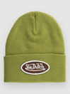 Von Dutch Patcher Cuff Beanie