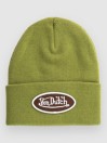 Von Dutch Patcher Cuff Beanie