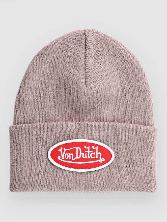 Von Dutch Patcher Cuff Bonnet