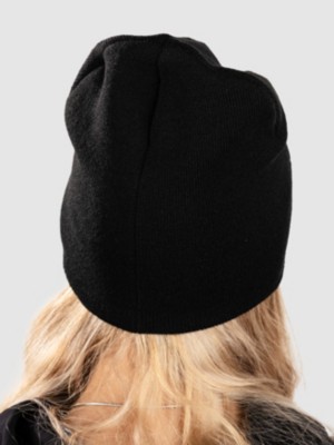 Bonnet Brodé VON DUTCH Noir - Taille Unique Adulte Unisexe - Neuf Sous Emballage (sans étiquette)