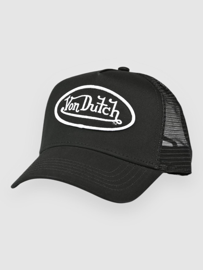 Von Dutch Staple Trucker Cap