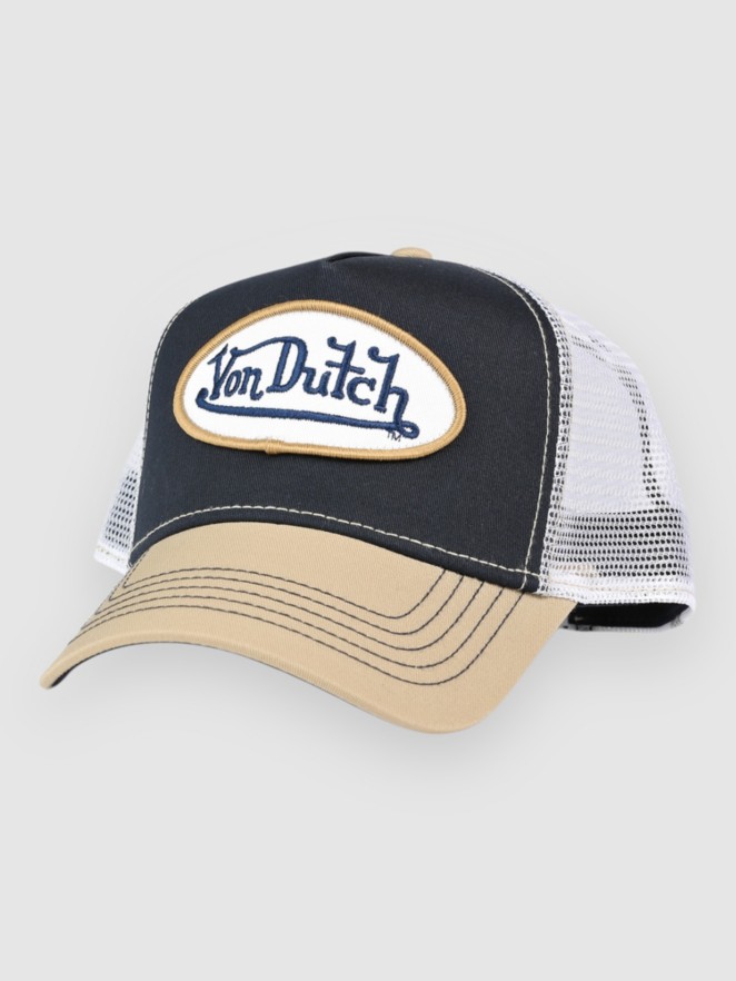 Von Dutch Staple Trucker Kasket