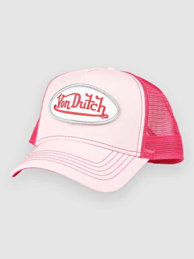 Von Dutch Staple Trucker Casquette