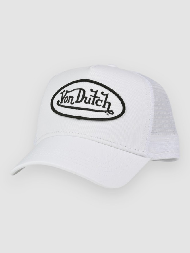 Von Dutch Staple Trucker Cap