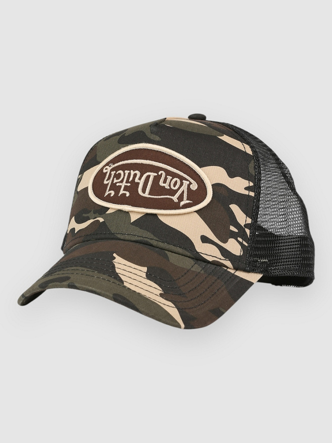 Von Dutch Multi Trucker Cap