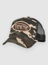 Von Dutch Multi Trucker Kasket