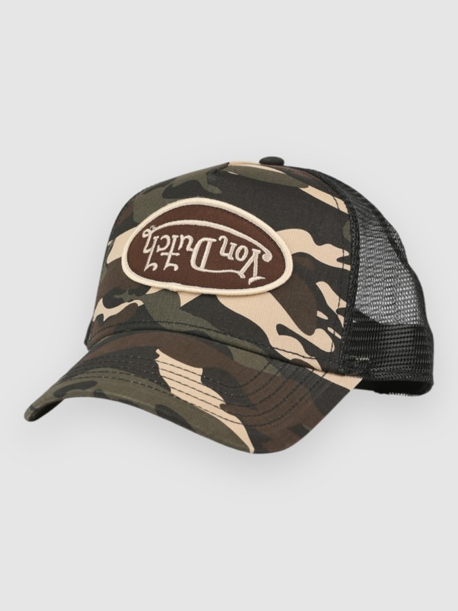Von Dutch Multi Trucker Kasket