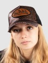 Von Dutch Satin Trucker Cap