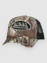 Von Dutch Realtree Edge Trucker Cap
