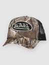 Von Dutch Realtree Edge Trucker Cap
