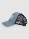 Von Dutch Von Denim Trucker Cap