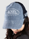 Von Dutch Von Denim Trucker Cap