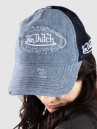 Von Dutch Von Denim Trucker Cap