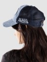 Von Dutch Von Denim Trucker Cap