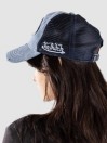 Von Dutch Von Denim Trucker Cap