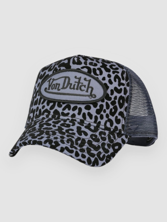 Von Dutch Von Flock Trucker Kasket