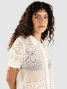 Levi's Susanna Floral Crochet Tricko
