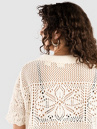 Levi's Susanna Floral Crochet Tricko
