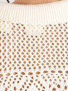 Levi's Susanna Floral Crochet Tricko