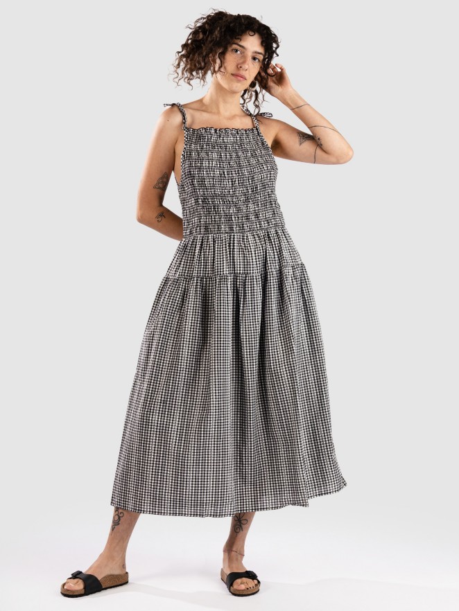 Levi's Monaco Cotton Sun Vestido