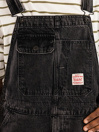 Levi's Loose Overalls Jeans Latzhose