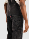 Levi's Loose Overalls Jeans Latzhose