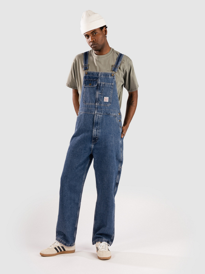 Levi's Loose Overalls Jeans Latzhose