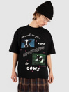 Jungles Jungles Cow Appreciation T-Shirt